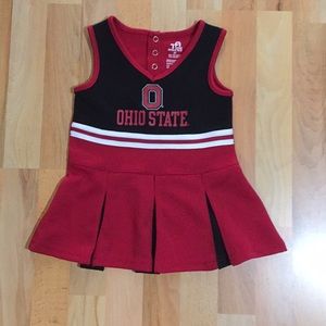 ❤️ New! Ohio State Cheer Dress
